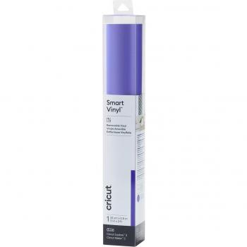 Vinilo Removible Cricut Smart 33x91cm Morado