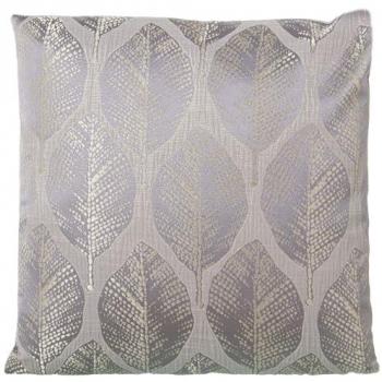Cojín Textil Gris Alexandra House Living 43 x 43 cm