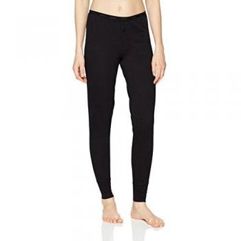 Calvin Klein Jogger Pantalones de Pijama, Negro