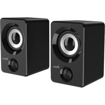 Altavoces USB Cool Office 6W para PC