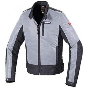 SPIDI Solar Net, Color Negro/Gris, Talla L