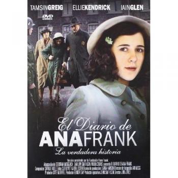 El Diario de Ana Frank [DVD]
