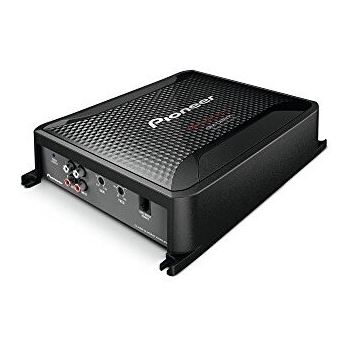 Pioneer GM-D8601 - Amplificador para coche, 1600W, negro