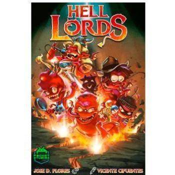 Hell Lords - Juego de Mesa