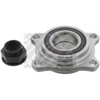 Kit de cojinete de rueda MAPCO 26036, incluye rodamientos de alta calidad, sellos y componentes necesarios para una instalación completa, diseñado para garantizar un rendimiento óptimo y durabilidad en vehículos