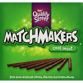 Nestle Quality Street Matchmakers - Cool Mint
