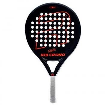 Royal Padel Pala De Pádel RP 109 Crono 2021, Naranja, estándar