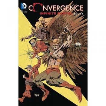 DC Comics Convergence Infinite Earths Volume 1 Trade Paperback