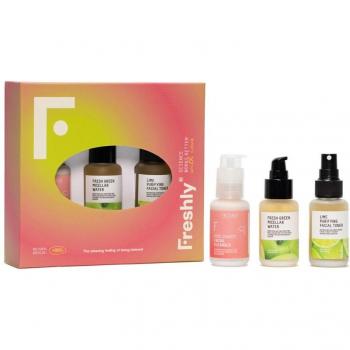 Mini Cleanser Trio Gift Set - Facial Cleansing Essentials