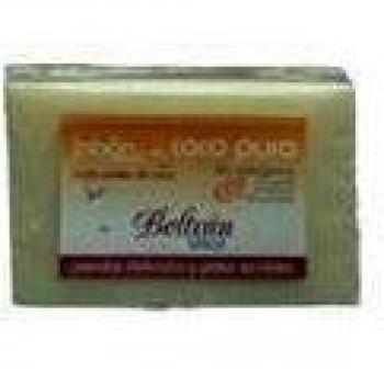 Jabón pastilla coco puro sin perfume Beltrán Vital, 240 g