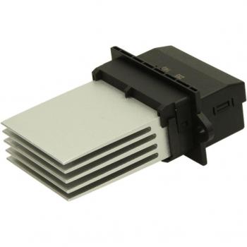 Resistencia en serie y elemento de control para ventilador de aire acondicionado THERMOTEC DEC003TT