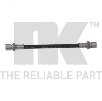 Latiguillo de freno NK 853636 - Tipo: Latiguillo de freno, Características: Fabricado por NK, número de referencia 853636, diseñado para sistemas de frenos automotrices, alta resistencia a la presión