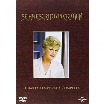 Se Ha Escrito Un Crimen - Temporada 4 [DVD]