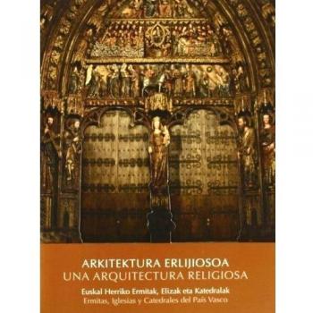 Arkitektura Erlijiosoa + Cd