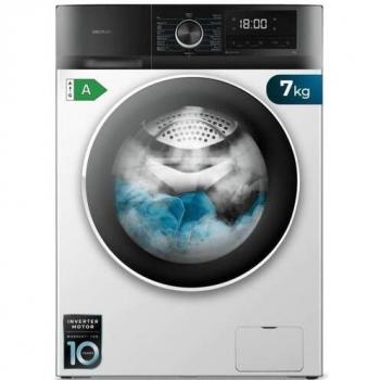 Lavadora Cecotec Bolero Dresscode 7500 Inverter A 7kg