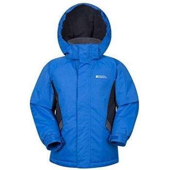 Mountain Warehouse Chaqueta de Nieve para jovencitos Raptor Cobalto 7-8 Años