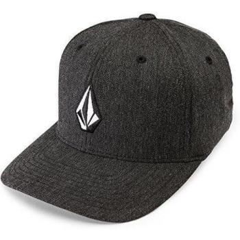 Volcom Full Stone Heather Flexifit - Cap pequeño y mediano