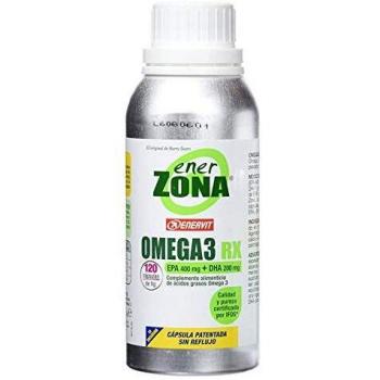 Enervit Enerzona Omega 3 Rx Fish Oil 120 capsules