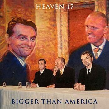 Vinilo Bigger Than America Edición Coloreada RSD19 1LP