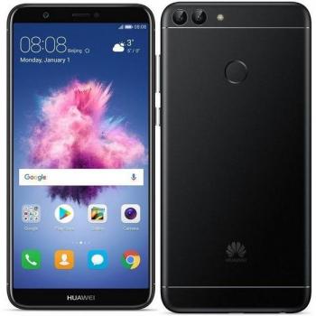 Huawei P Smart 32GB + 3GB RAM Dual SIM Smartphone con Cámara Doble y Pantalla FullView