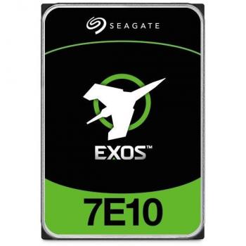 Seagate Exos 7E10 10TB 7200RPM Internal SAS Hard Drive (12Gb/s)
