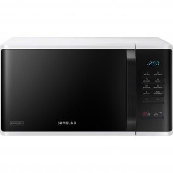 Samsung MS23K3513AW/EG Microondas de Encimera Solo 23 L 800 W Blanco