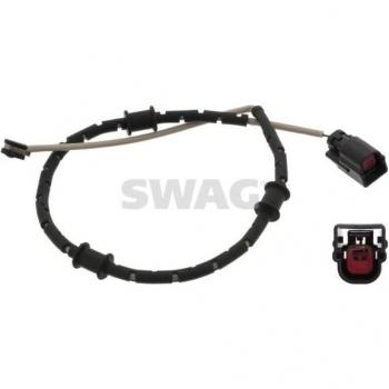 Sensor de desgaste de pastillas de frenos SWAG 15 94 7375
