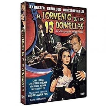 El Tormento de las 13 Doncellas [DVD]