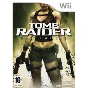 Eidos Tomb Raider Underworld - Juego