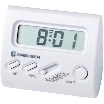 Despertador Yo-Yo con Pantalla LCD - blanco