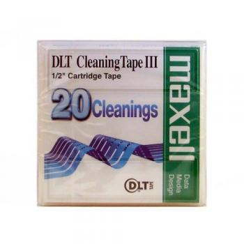 Maxell Dlt 20 - Cartucho de limpieza
