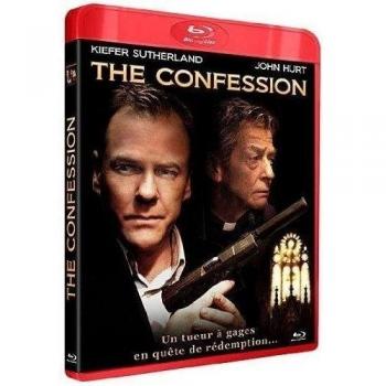 The Confession [Francia] [Blu-ray]
