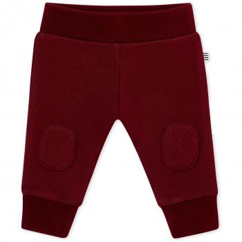 Petit Bateau Pantalon Maille_4467502, Unisex bebé, Rojo