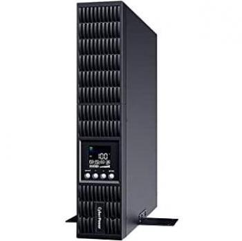 Sistema de Alimentación Ininterrumpida (UPS) CyberPower OLS1500ERT2UA Doble Conversión (Online) 1,5 kVA 1350 W 8 Salidas AC