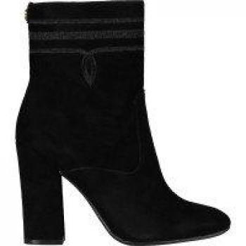 Guess Botines de tacón con puntera redonda FLLU23SUE10 mujer