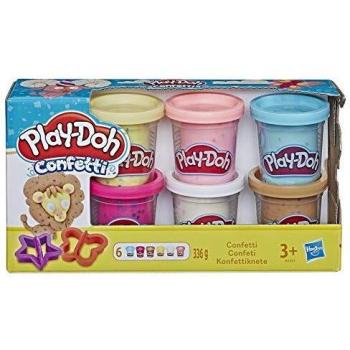Play Doh - Confetti Compound Collection