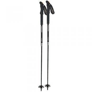 Bastones Komperdell Stiletto Tour Naranja (Par) - 130 cm