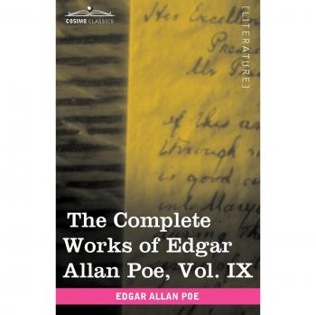 Obras Completas de Edgar Allan Poe, Vol. IX (en Diez Volúmenes): Críticas - Edición en Rústica