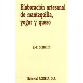 Elaboración artesanal de mantequilla, yogur y queso