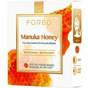 FOREO Manuka Honey UFO-Activated mask, 6 Pack