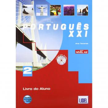 Português XXI : Livro do aluno 2