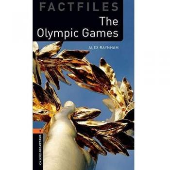Oxford Bookworms 2. Olympics MP3 Pack