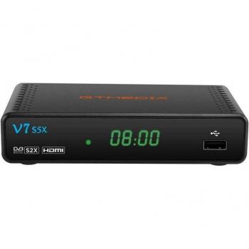 Receptor Satélite GTMedia V7 S5X DVB-S2 Full HD 1080p