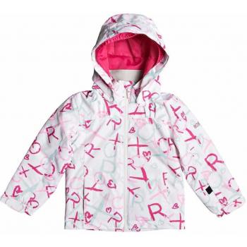 Roxy - Chaqueta para Nieve - Chicas 2-7 - 2 - Blanco