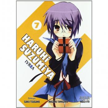 Haruhi Suzumiya 7