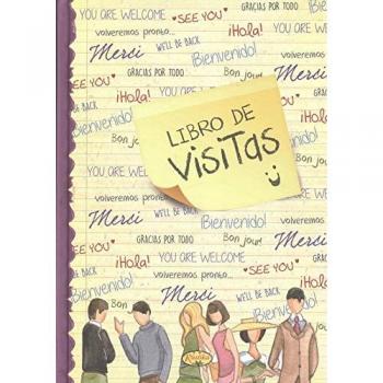 Libro de visitas