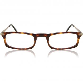 Gafas de sol Rectangulares Montura Completa de Plástico Tortoiseshell para Hombre - SmartBuy Collection