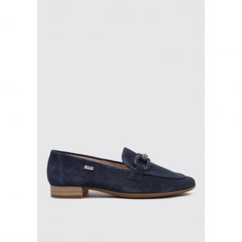 Callaghan 26907 - Zapatos Oxfords y Cordones Mujer - Azul - Cómodos y Elegantes