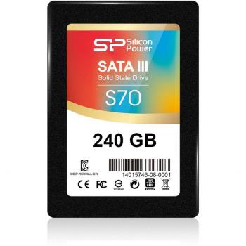 Silicon Power S70 - Disco duro sólido interno SSD de 240 GB