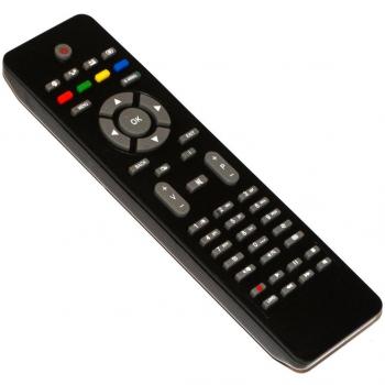 AERZETIX: Mando a distancia para televisor compatible con Telefunken Vestel Finlux RC-4865 RC4865